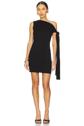superdown Avon Dress in Black