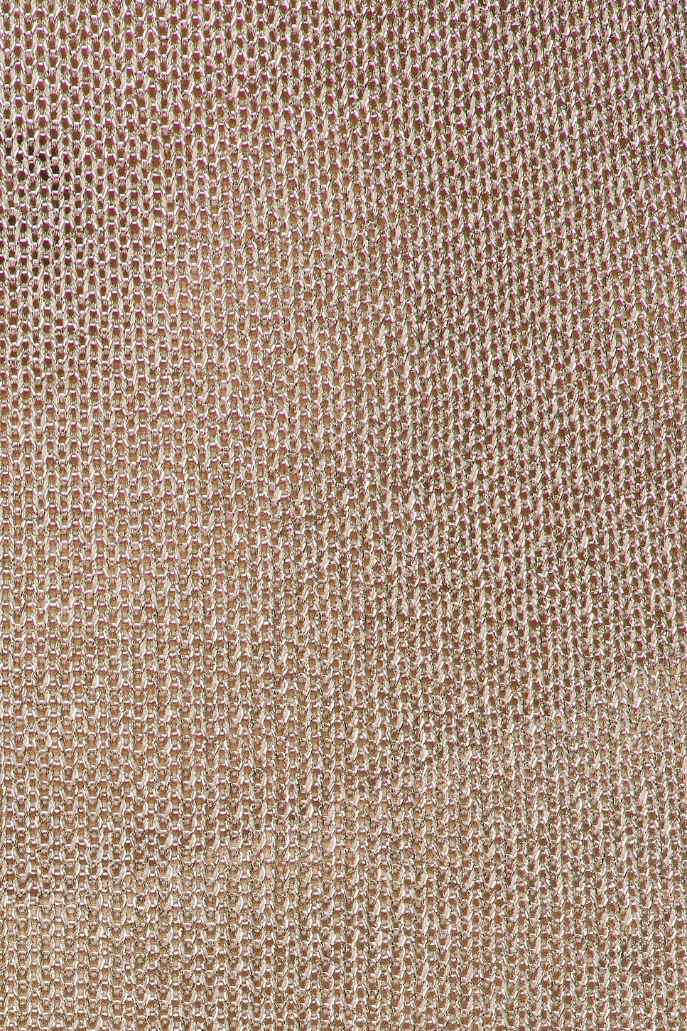 superdown Dalilah Maxi Dress in Silver Metallic