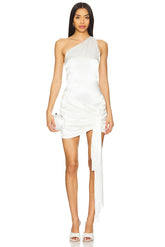 superdown Dannika Mini Dress in Ivory