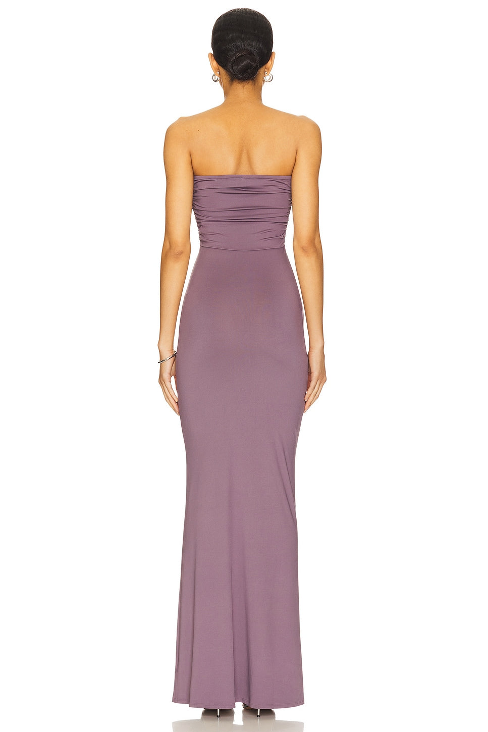 superdown Rosy Maxi Dress in Purple