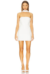 superdown Felina Mini Dress in White