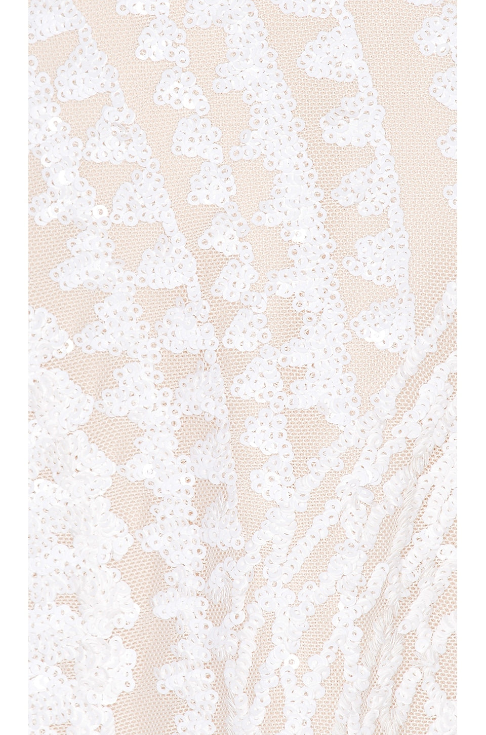 superdown Tiff Mini Dress in White