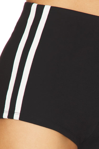 superdown Lucy Short in Black