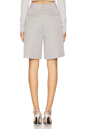 superdown Evelina Shorts in Grey