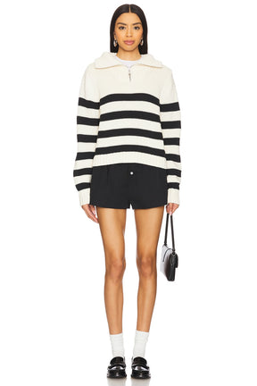superdown Jewelisa Short in Black
