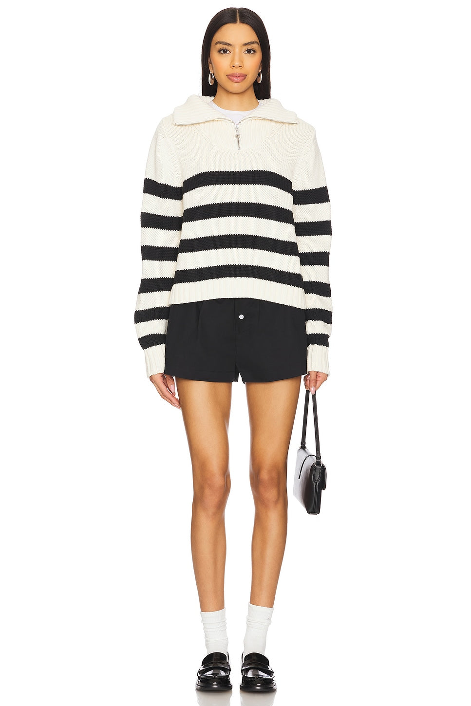 superdown Jewelisa Short in Black