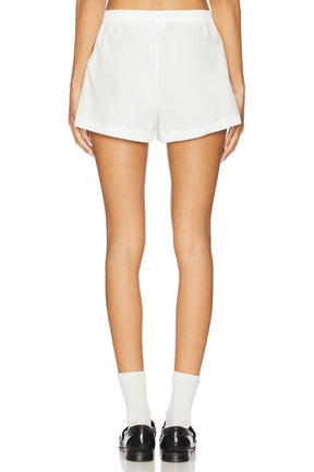 superdown Jewelisa Short in White