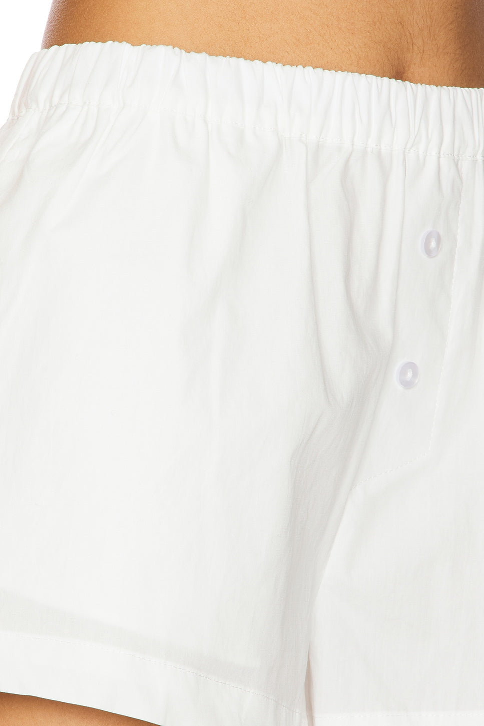superdown Jewelisa Short in White