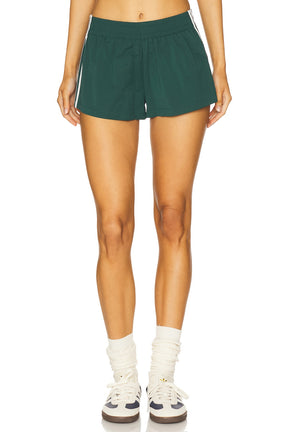 superdown Demia Track Short in Green
