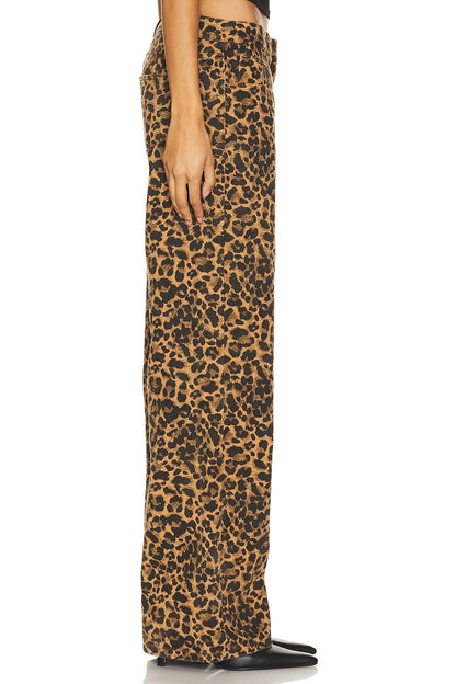 superdown Tati Jean in Leopard