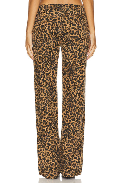 superdown Tati Jean in Leopard