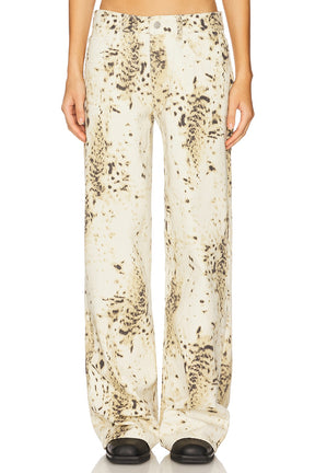 superdown Freya Jean in Leopard