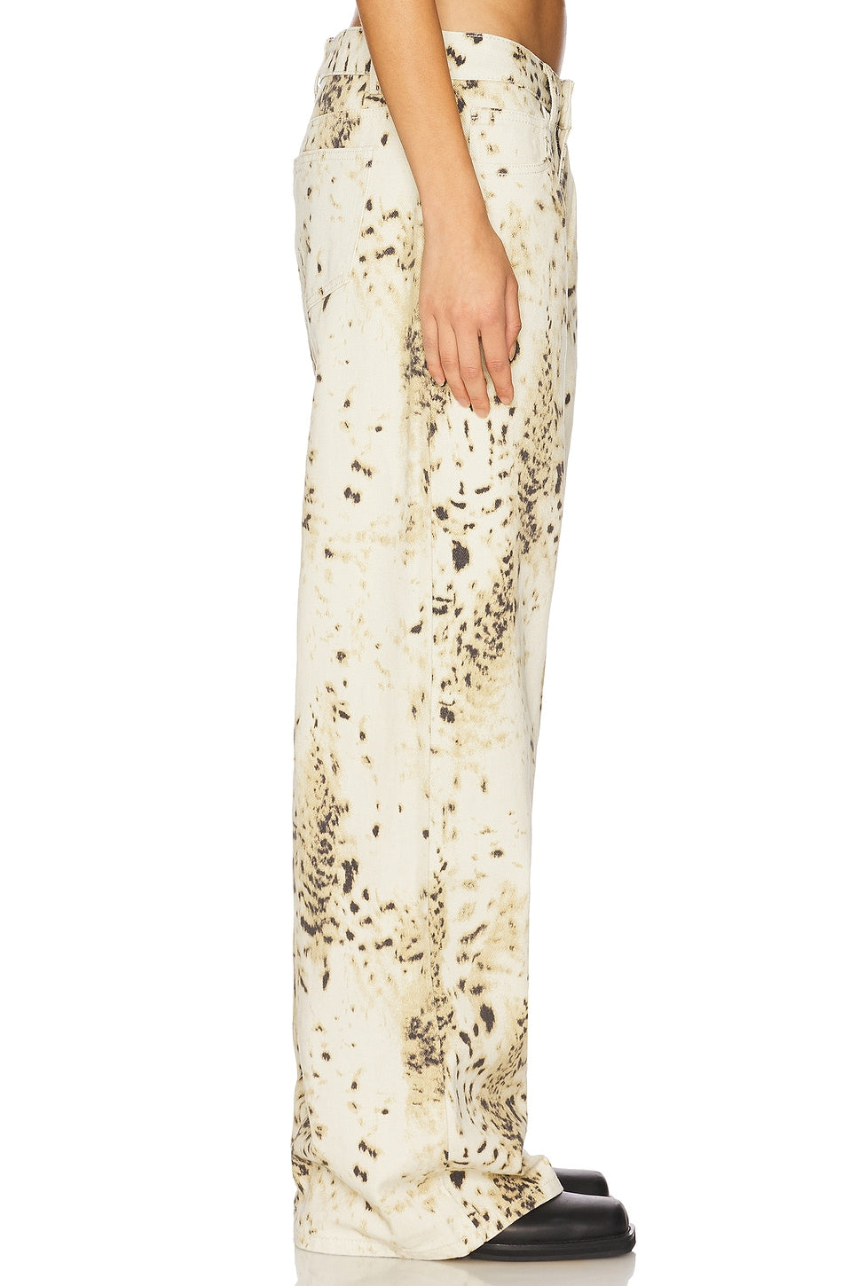 superdown Freya Jean in Leopard