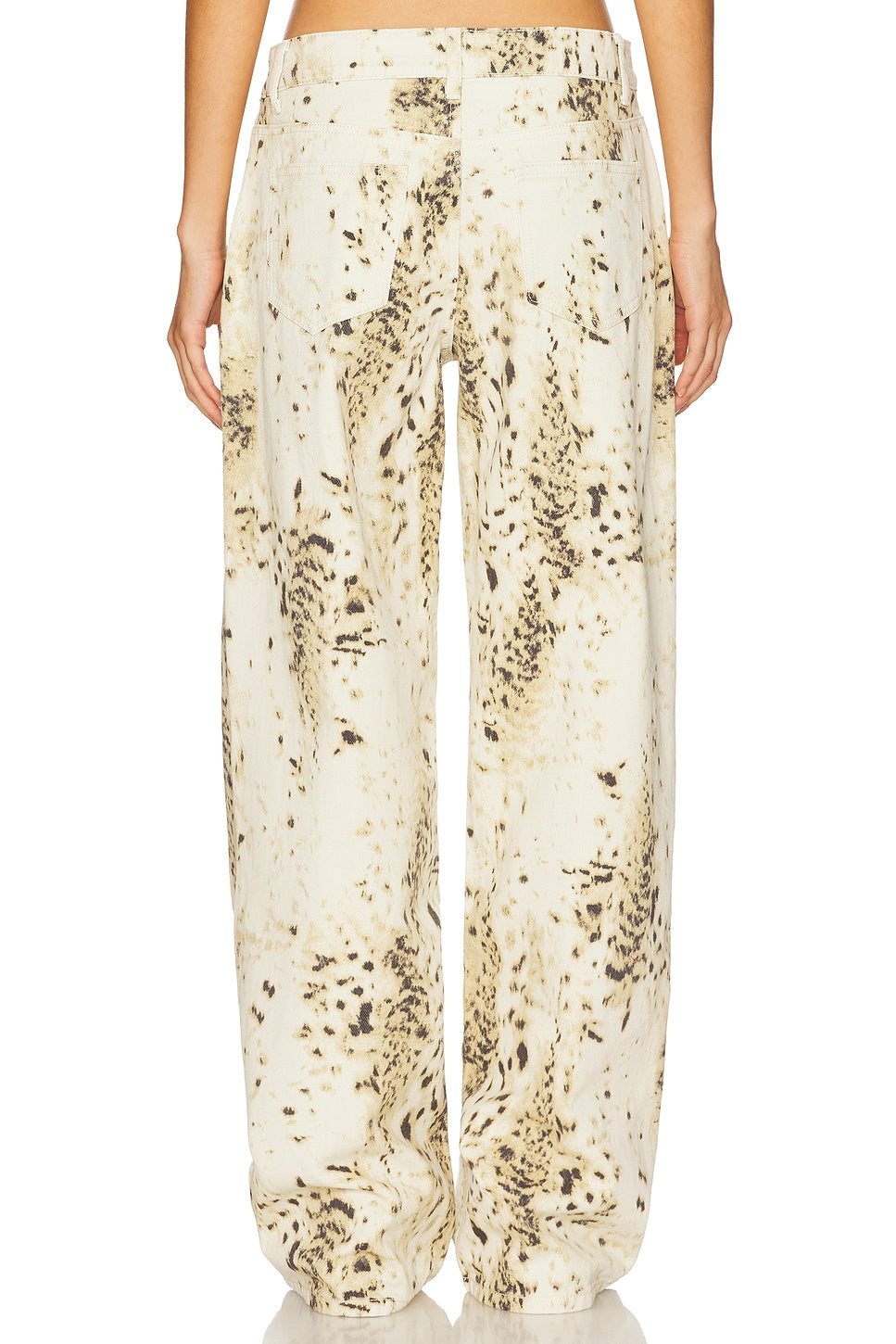 superdown Freya Jean in Leopard