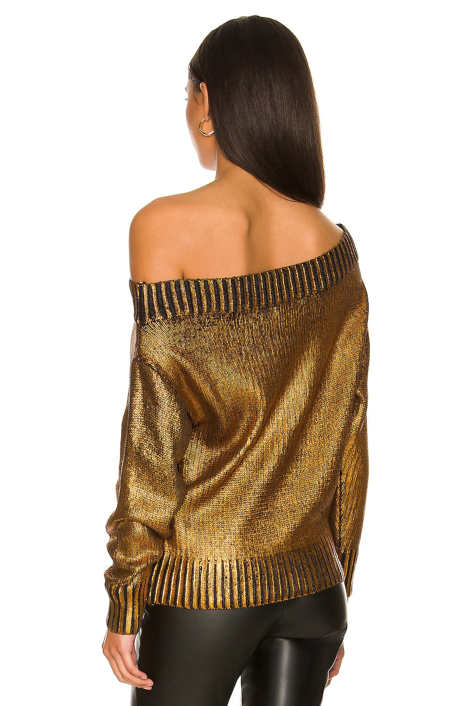 superdown Marla Sweater in Copper