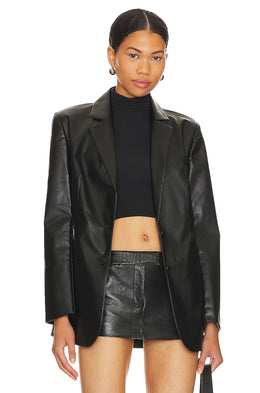 superdown Marissa Blazer in Black