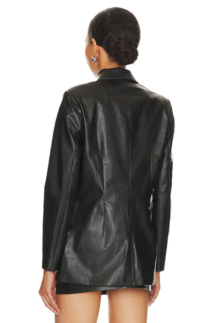 superdown Marissa Blazer in Black