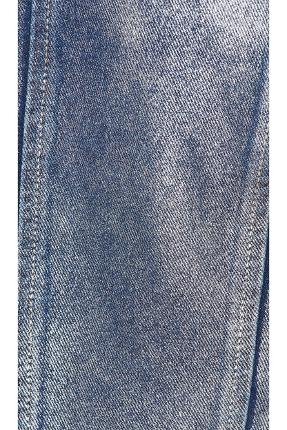 superdown Uma Jacket in Silver