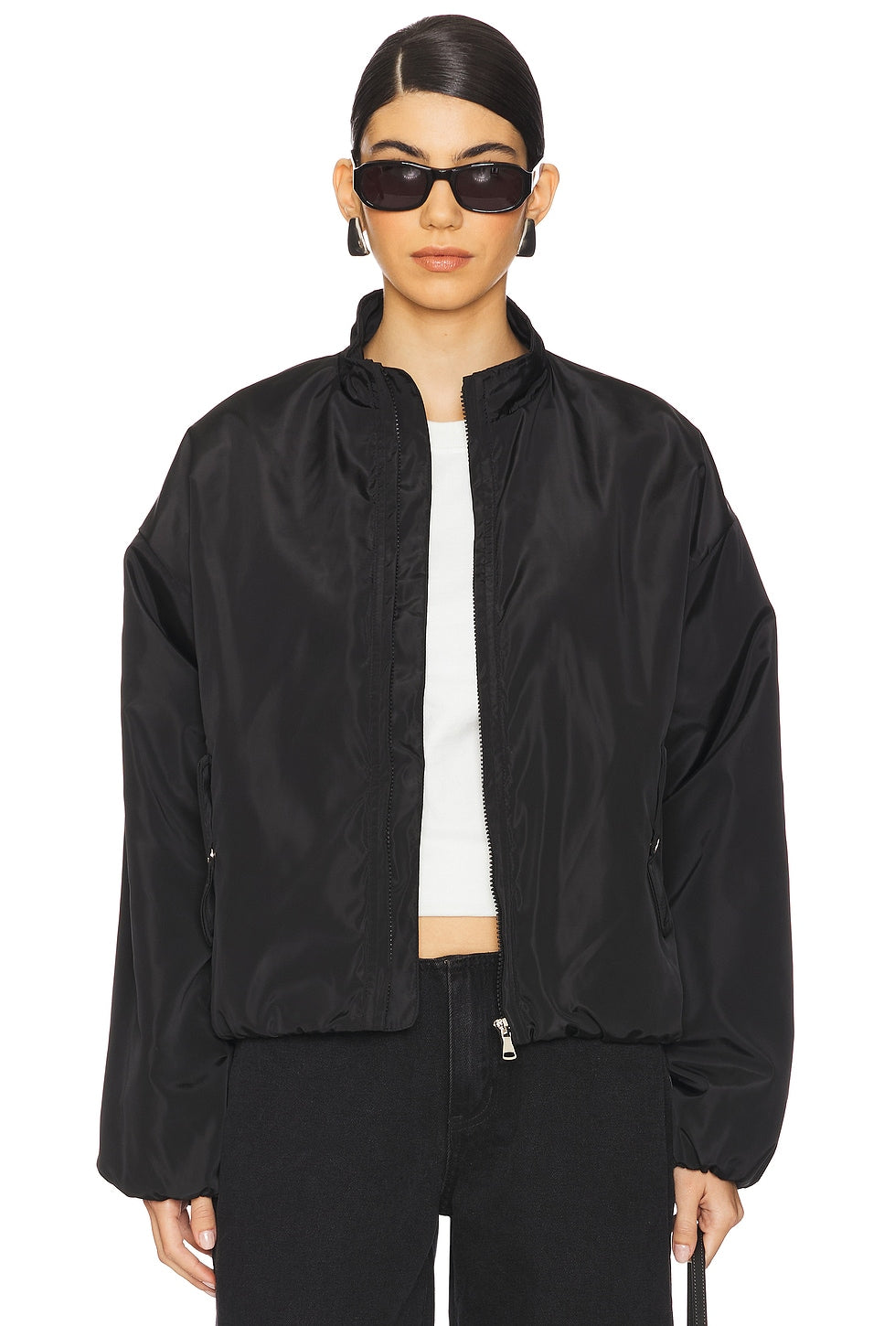 superdown Akari Jacket in Black