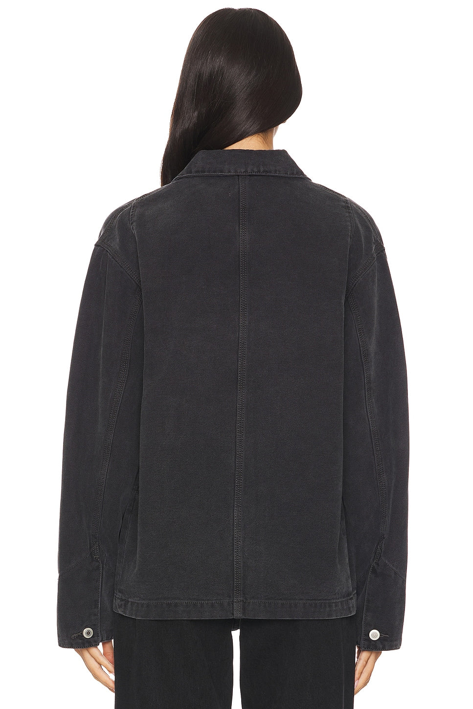 superdown Estella Jacket in Vintage Black