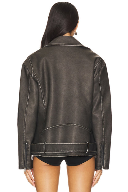 superdown Zosia Jacket in Grey