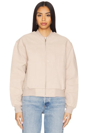 superdown Dahlia Jacket in Ivory