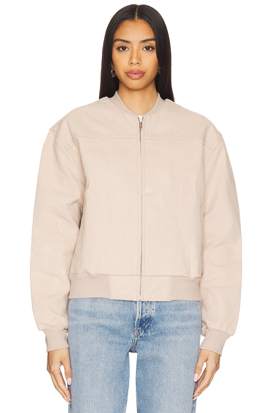 superdown Dahlia Jacket in Ivory