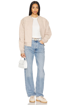 superdown Dahlia Jacket in Ivory