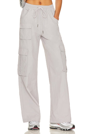superdown Evie Cargo Pant in Grey
