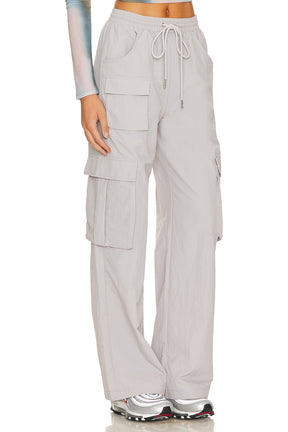 superdown Evie Cargo Pant in Grey
