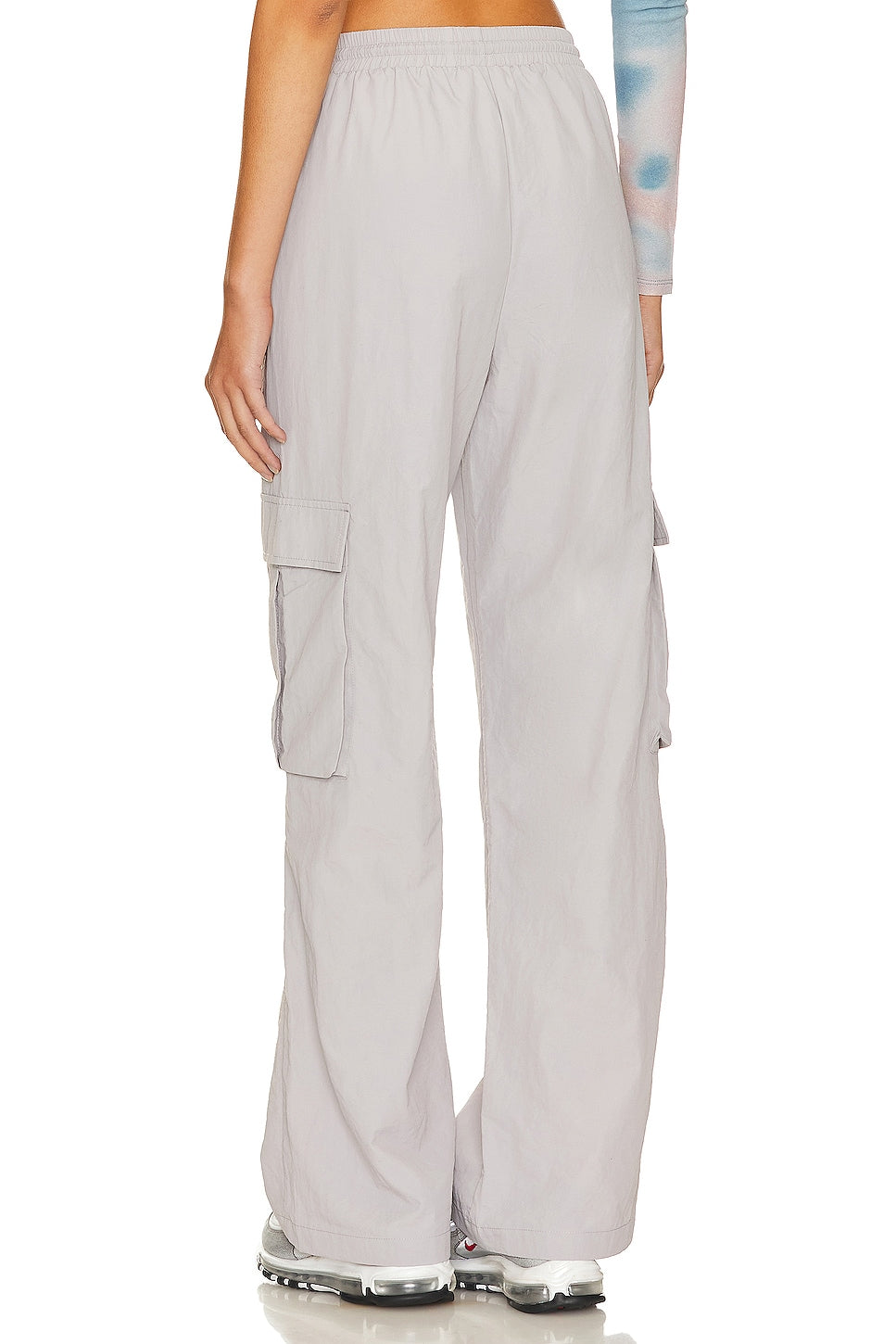 superdown Evie Cargo Pant in Grey