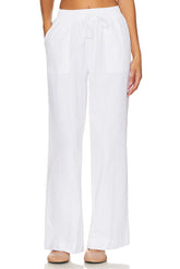 superdown Amy Cargo Pant in White