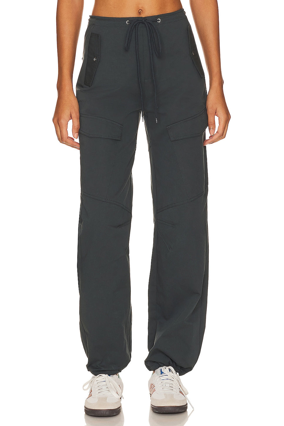 superdown Beck Cargo Pant in Storm