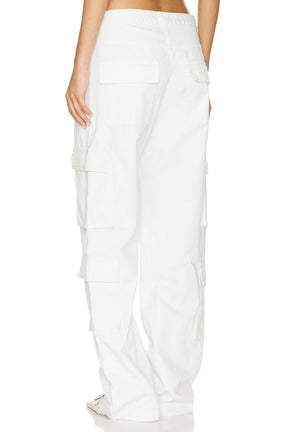 superdown Gisele Cargo Pant in Ivory