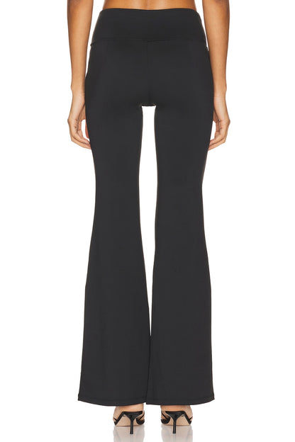superdown Kole Flare Pant in Black