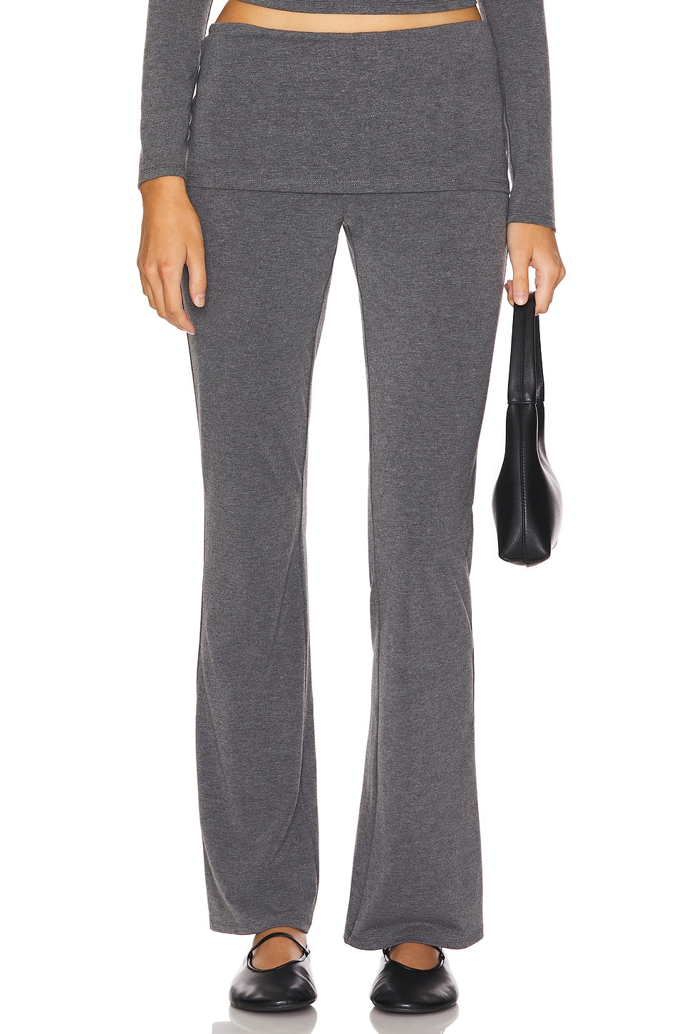 superdown Jordy Pant in Grey