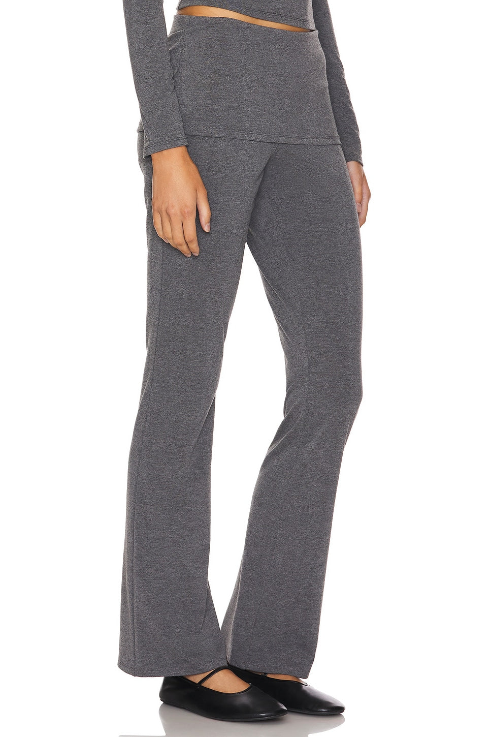 superdown Jordy Pant in Grey