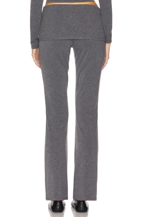 superdown Jordy Pant in Grey