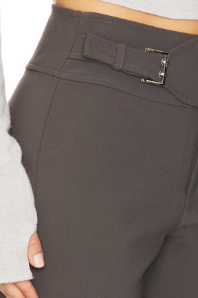 superdown Jessica Bootcut Pant in Grey