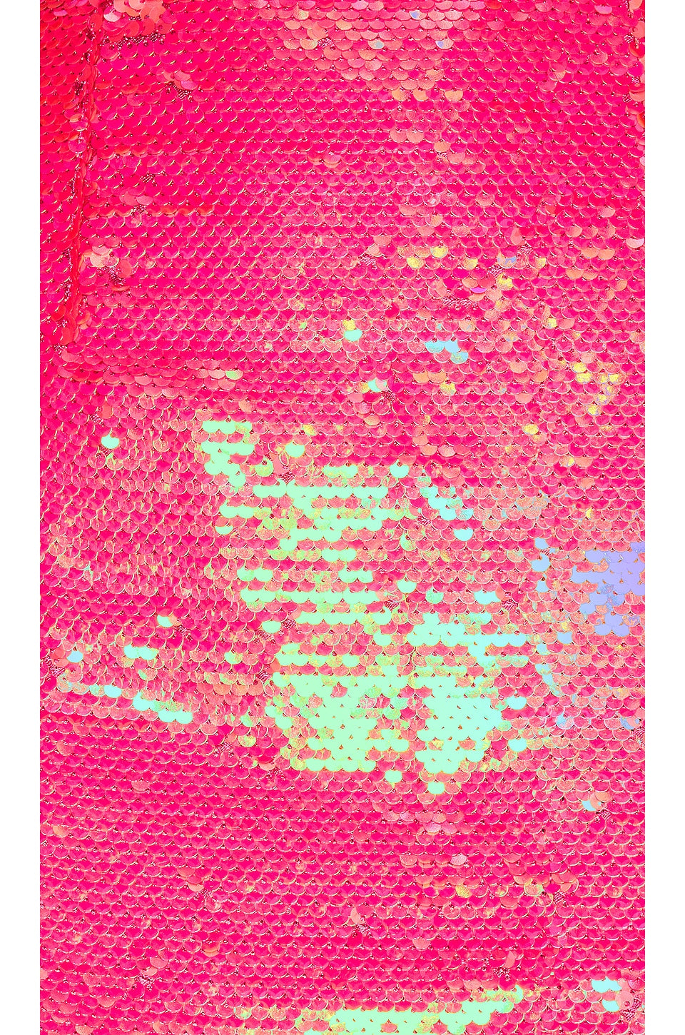 superdown Shanice Mini Skirt in Neon Pink