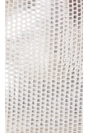 superdown Erin Mini Skirt in Silver