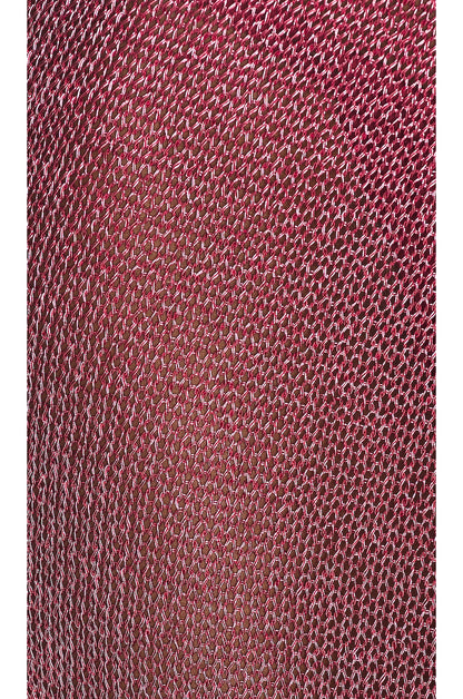 superdown Keva Wrap Maxi Skirt in Pink