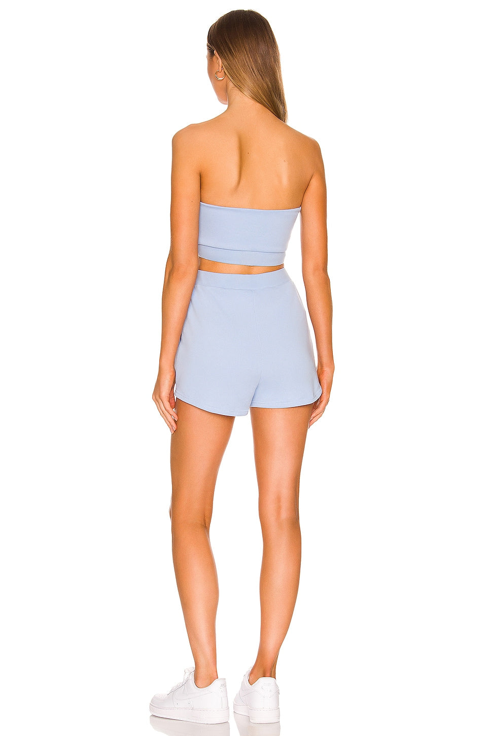 superdown Danika Short Set in Baby Blue