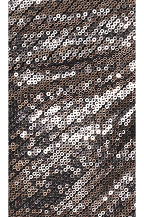 superdown Bastina Cami Top in Gunmetal Sequin