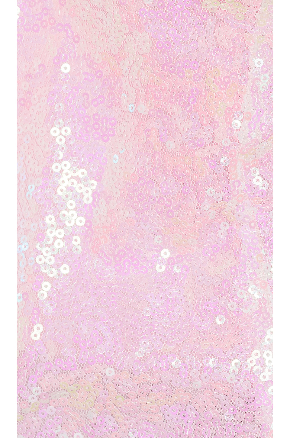 superdown Gea Asymmetrical Crop Top in Light Pink