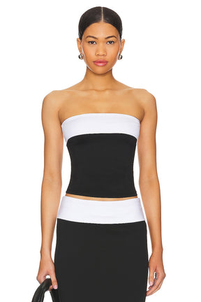 superdown Jodie Top in Black