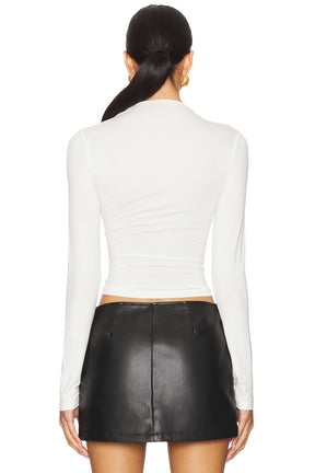 superdown Joelle Top in White