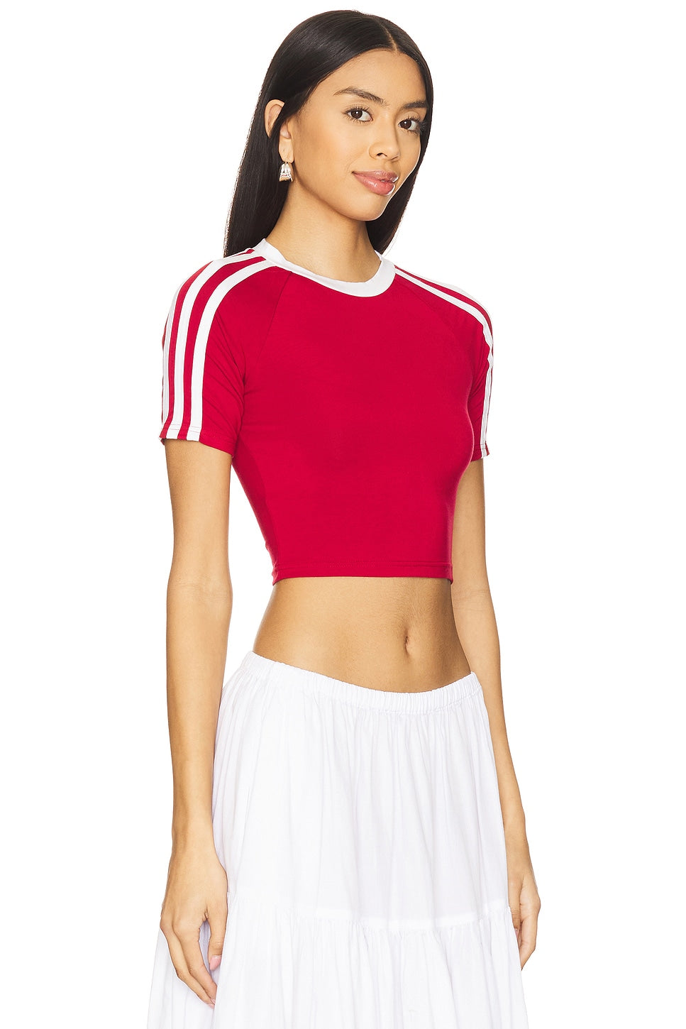 superdown Elisabeth Tee in Red