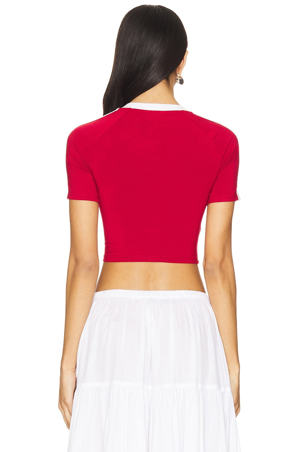 superdown Elisabeth Tee in Red