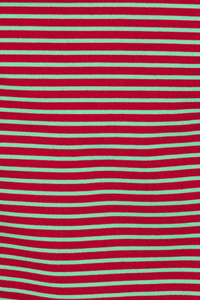 superdown Bronin Top in Red Stripe